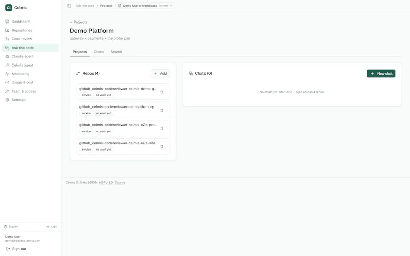 Celmis screenshot 4