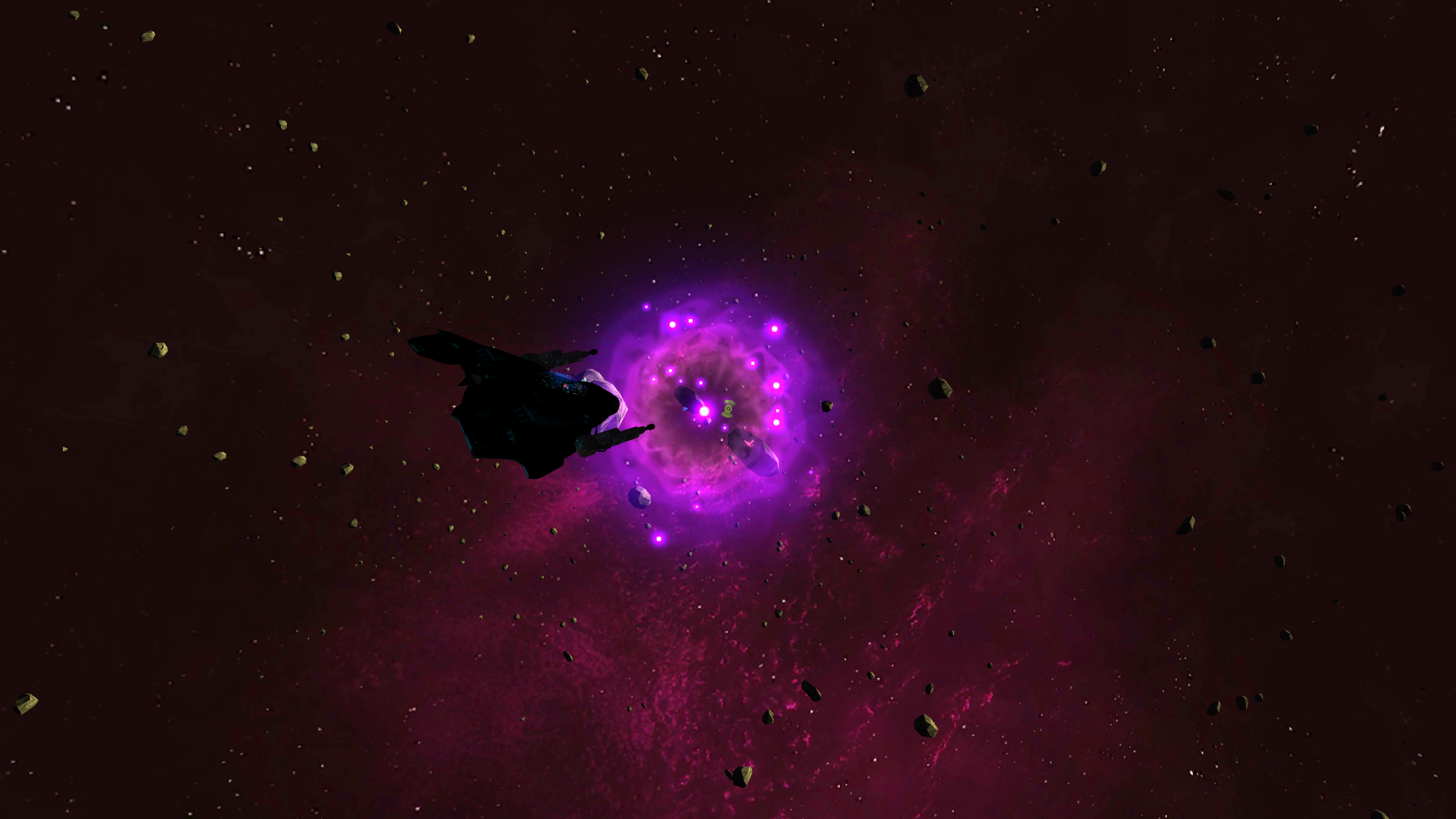 Captain 13 - Beyond the Hero Game - Gear VR Oculus gallery image