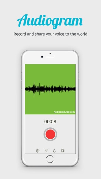 Audiogram gallery image