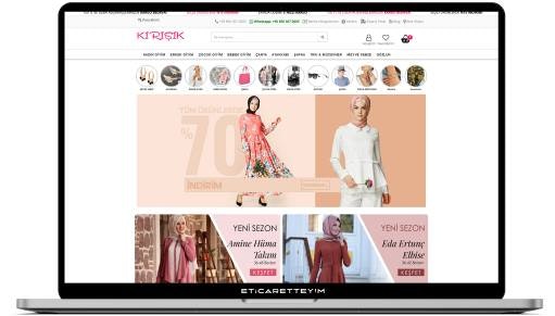 E-Commerce-Pakete Medien 5