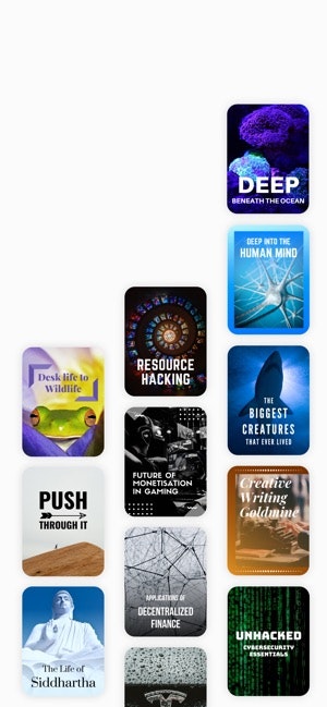 Nodestory gallery image