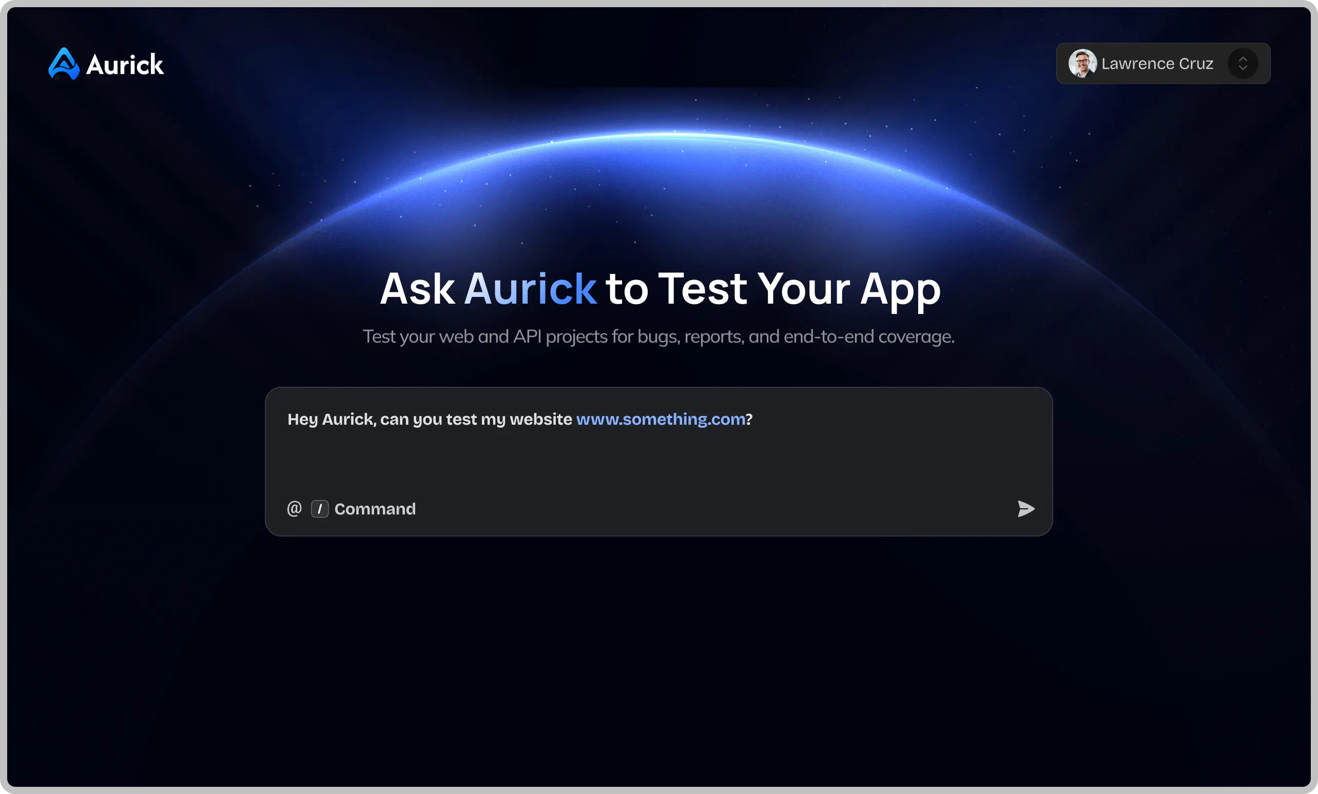 Aurick gallery image
