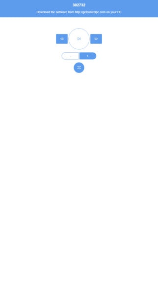 ControlPC - Remote Control for Netflix