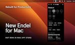 The New Endel for Mac image