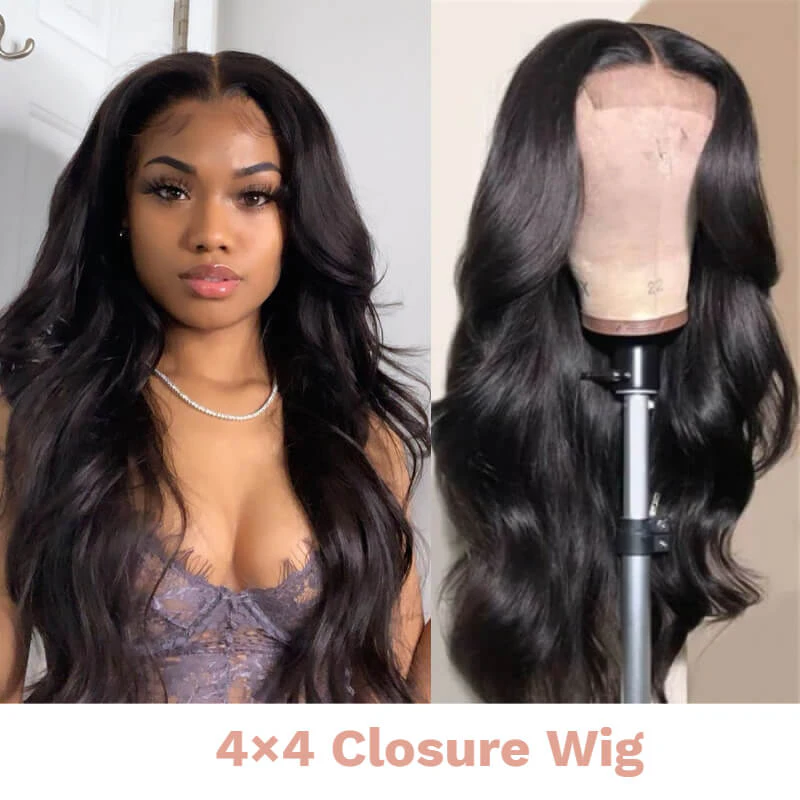 Human Hair Lace Front Wigs