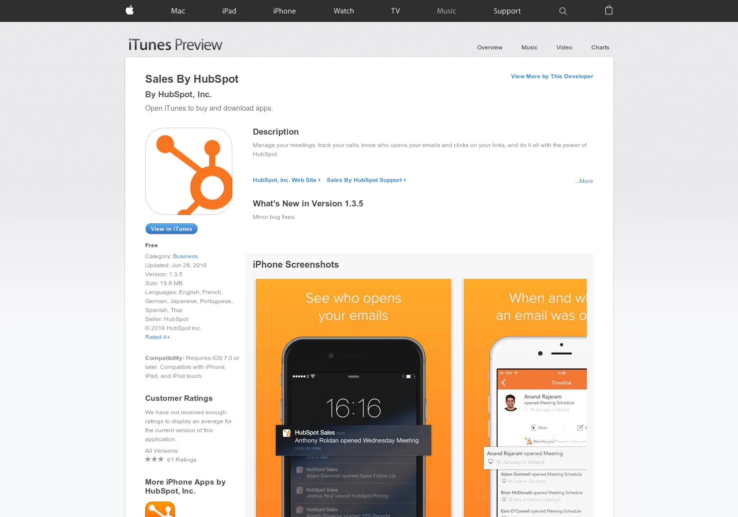 Signals (iOS app)
