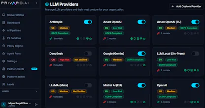 Privaro gallery image