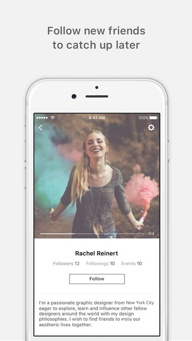 Likealike - Make Friends Through NYC Events gallery image