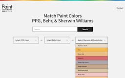 Match My Paint Color media 2
