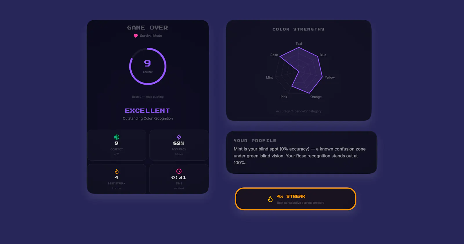 Lost in Color screenshot 3