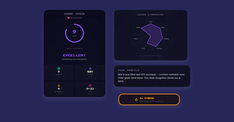 Lost in Color screenshot 3