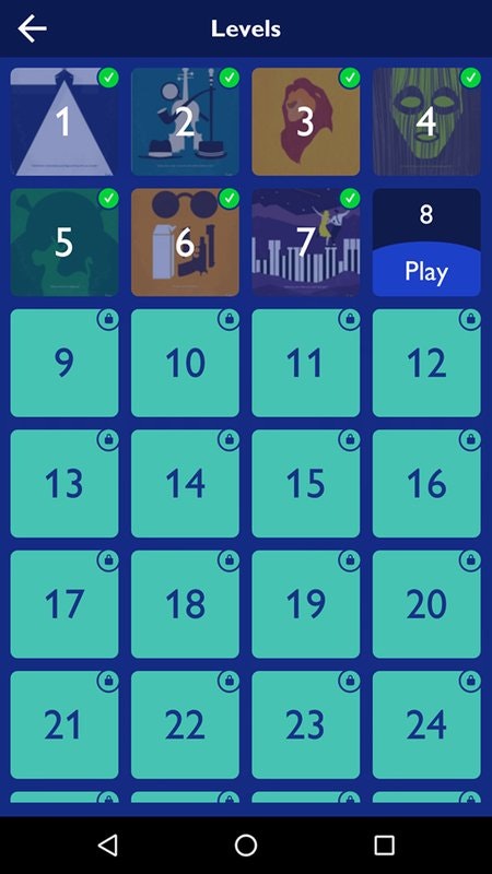 Movie master - poster quiz gallery image