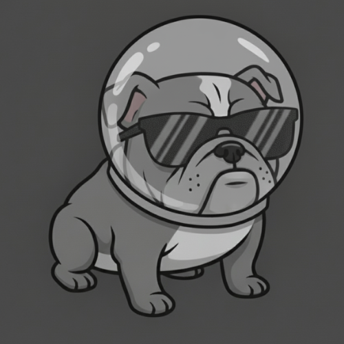 SpaceDog - 10/10 Moblie App Landing Page