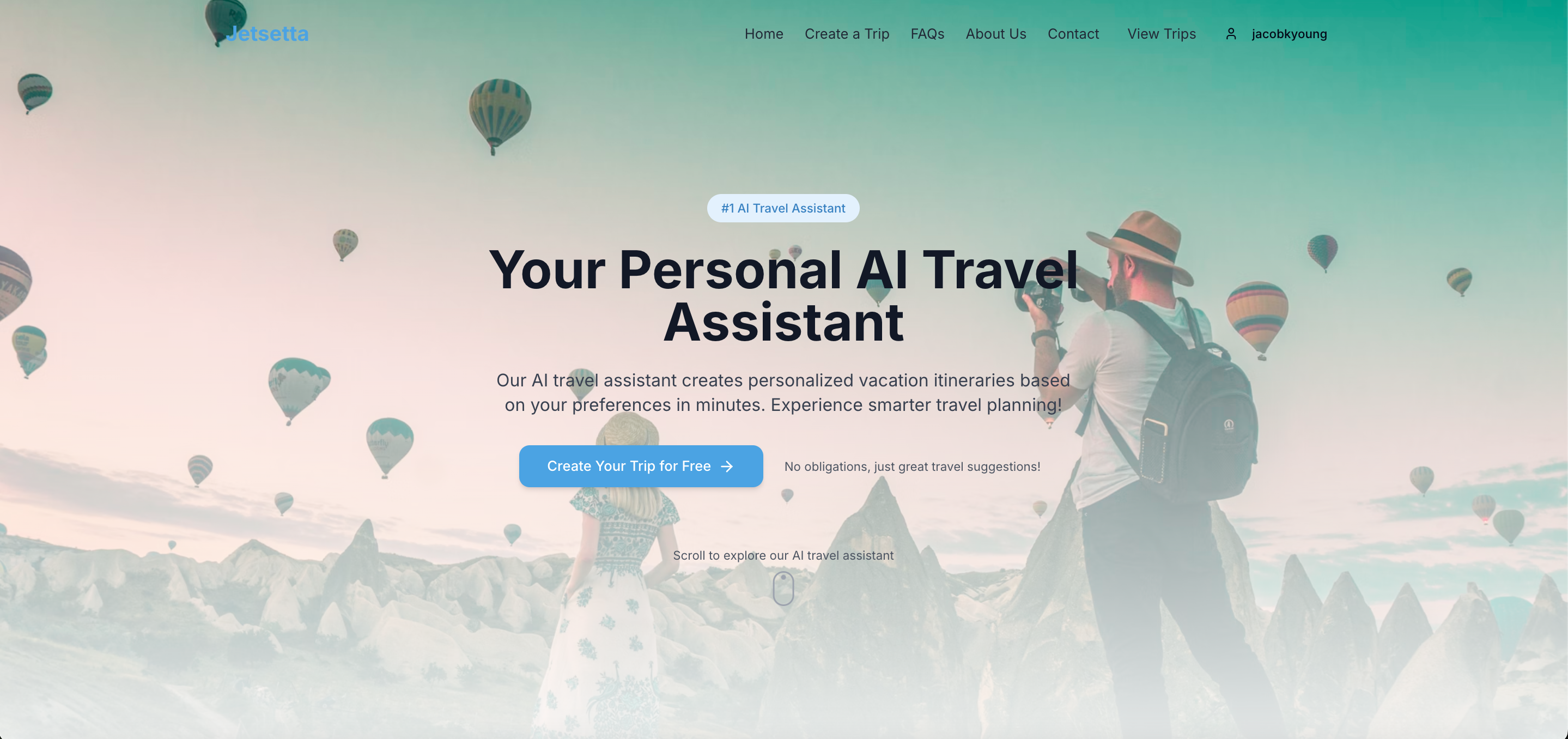 Jetsetta gallery image