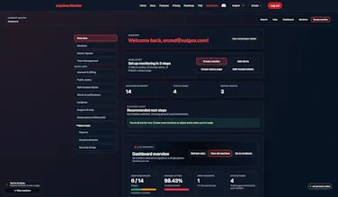 xUptimeMonitor gallery image