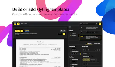 resmate.io gallery image