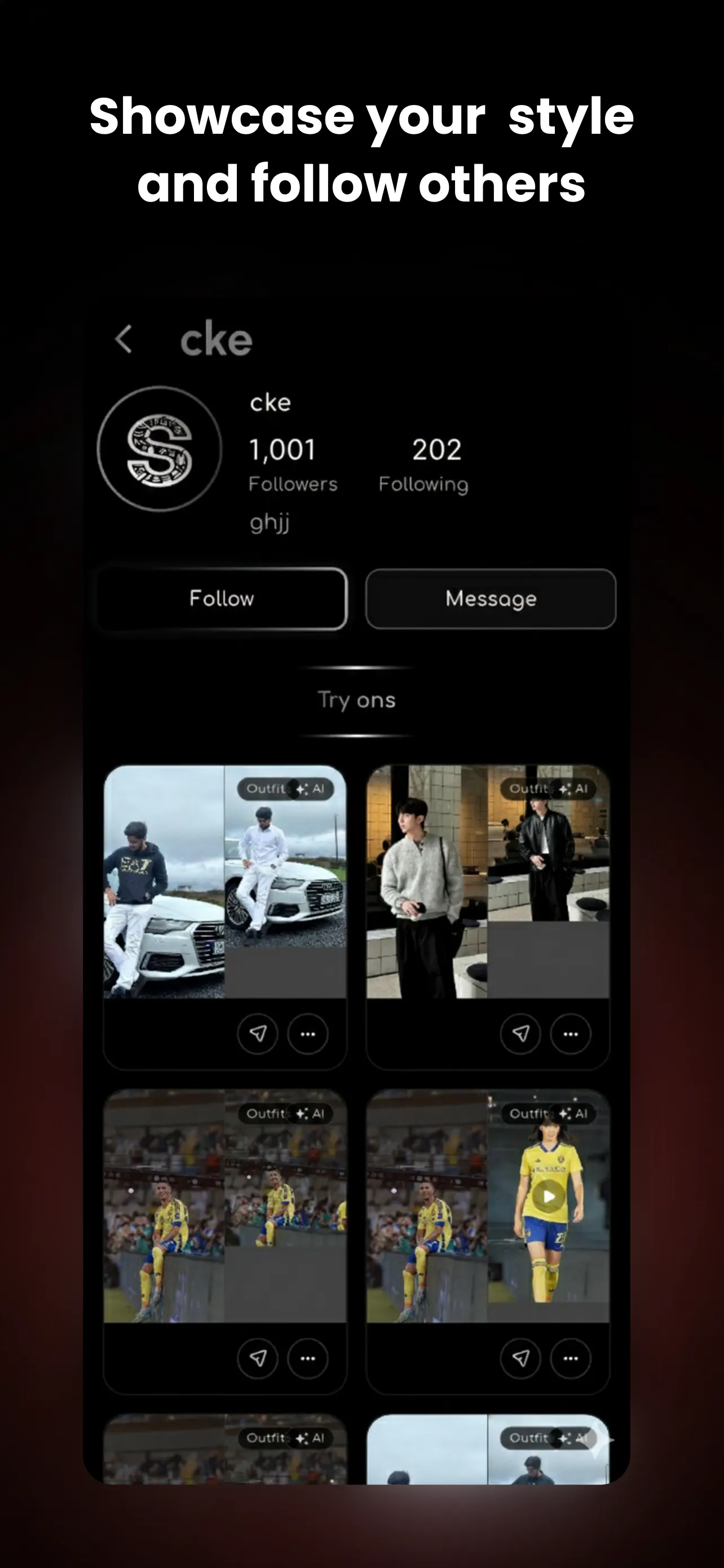 Slidez - AI Shopping gallery image