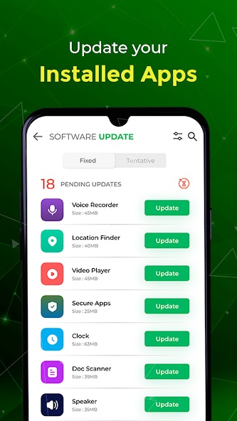 App Recovery media 2