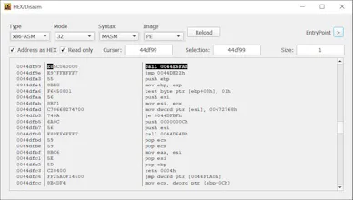Detect It Easy gallery image