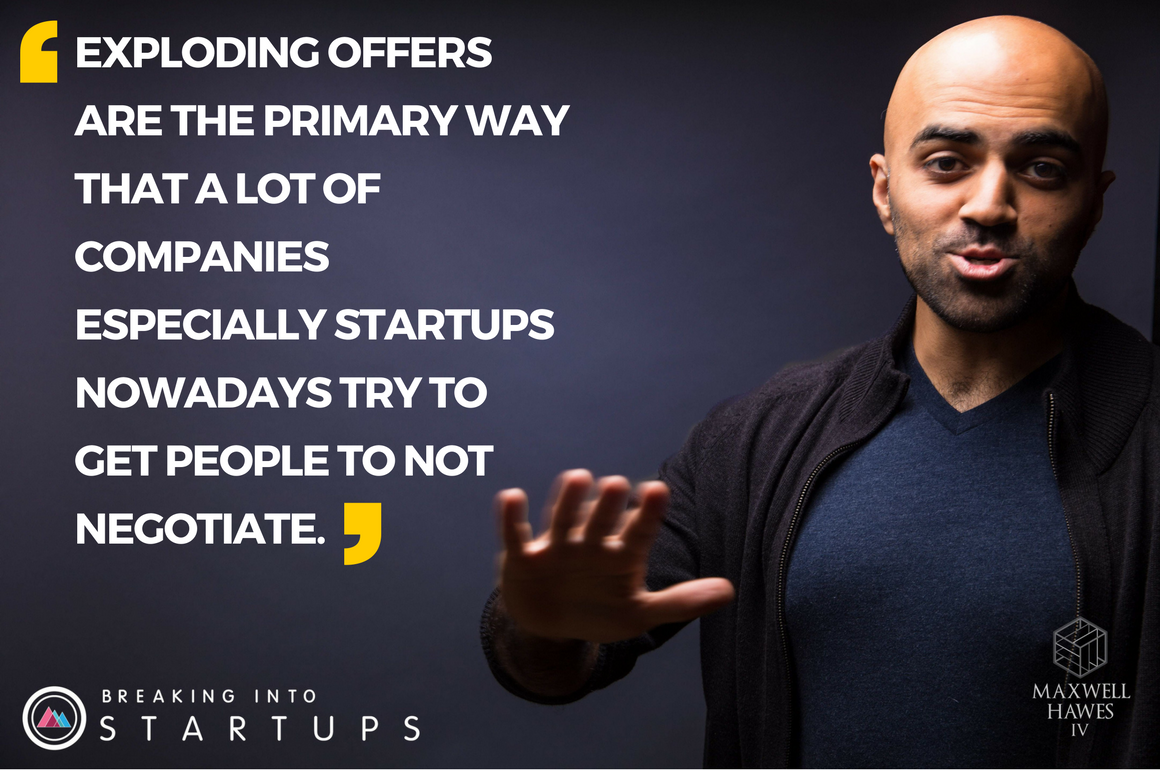 Breaking Into Startups: Episode 4 - Haseeb Qureshi gallery image