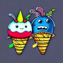 Cookie Monarchs NFTs gallery image