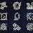 Space Icons