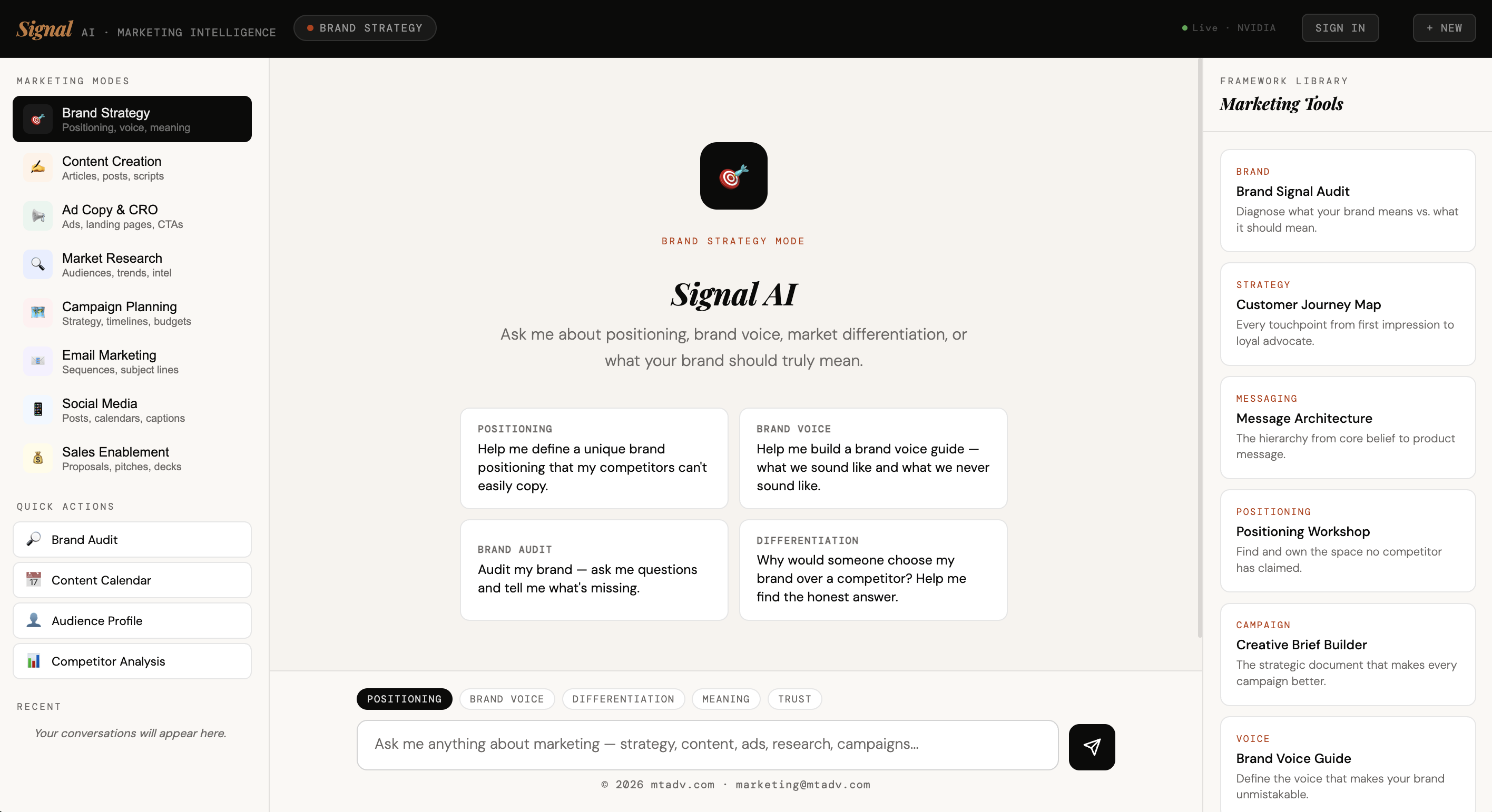 MT Signal AI  gallery image