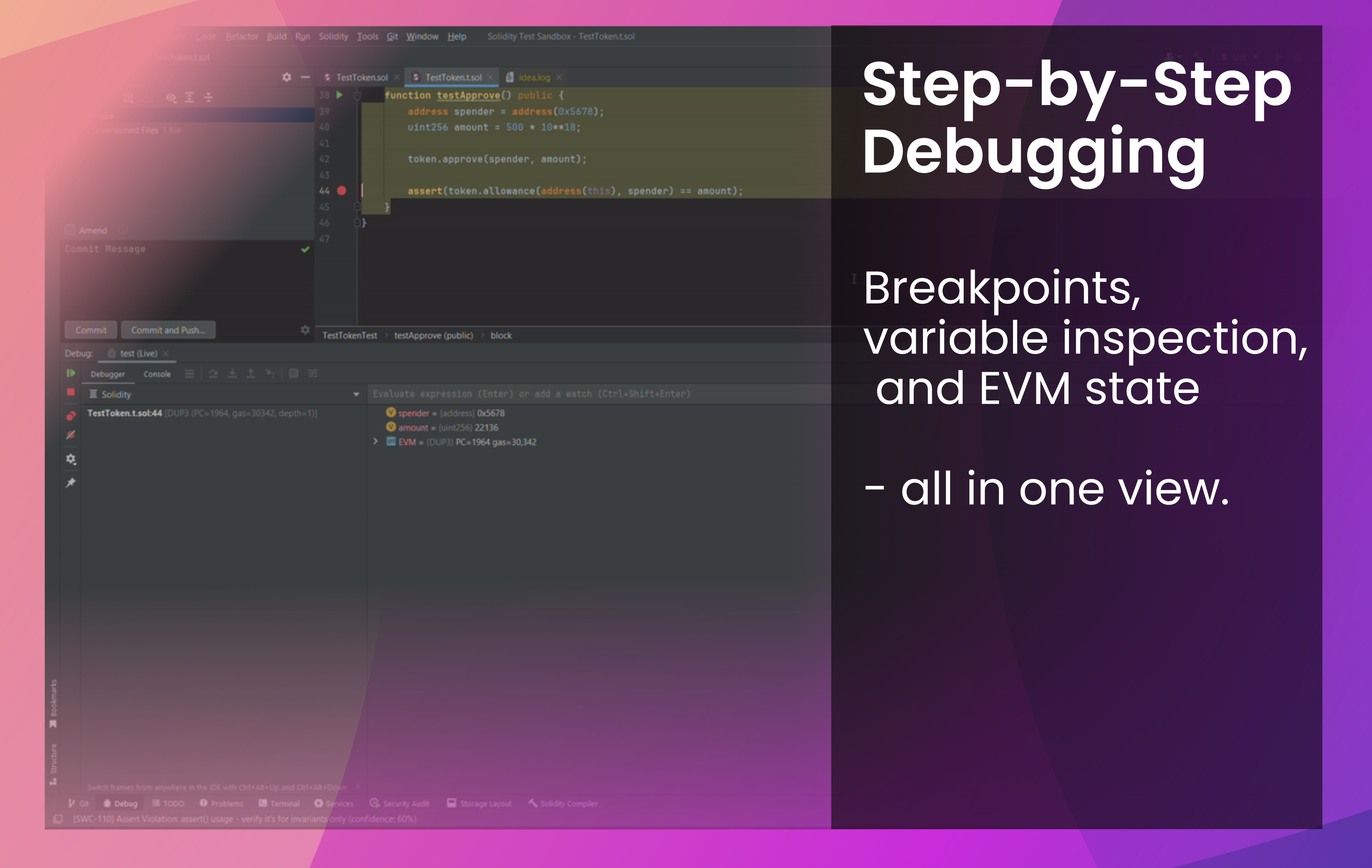 Flexible Solidity gallery image