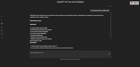 ChatGPT For Free gallery image