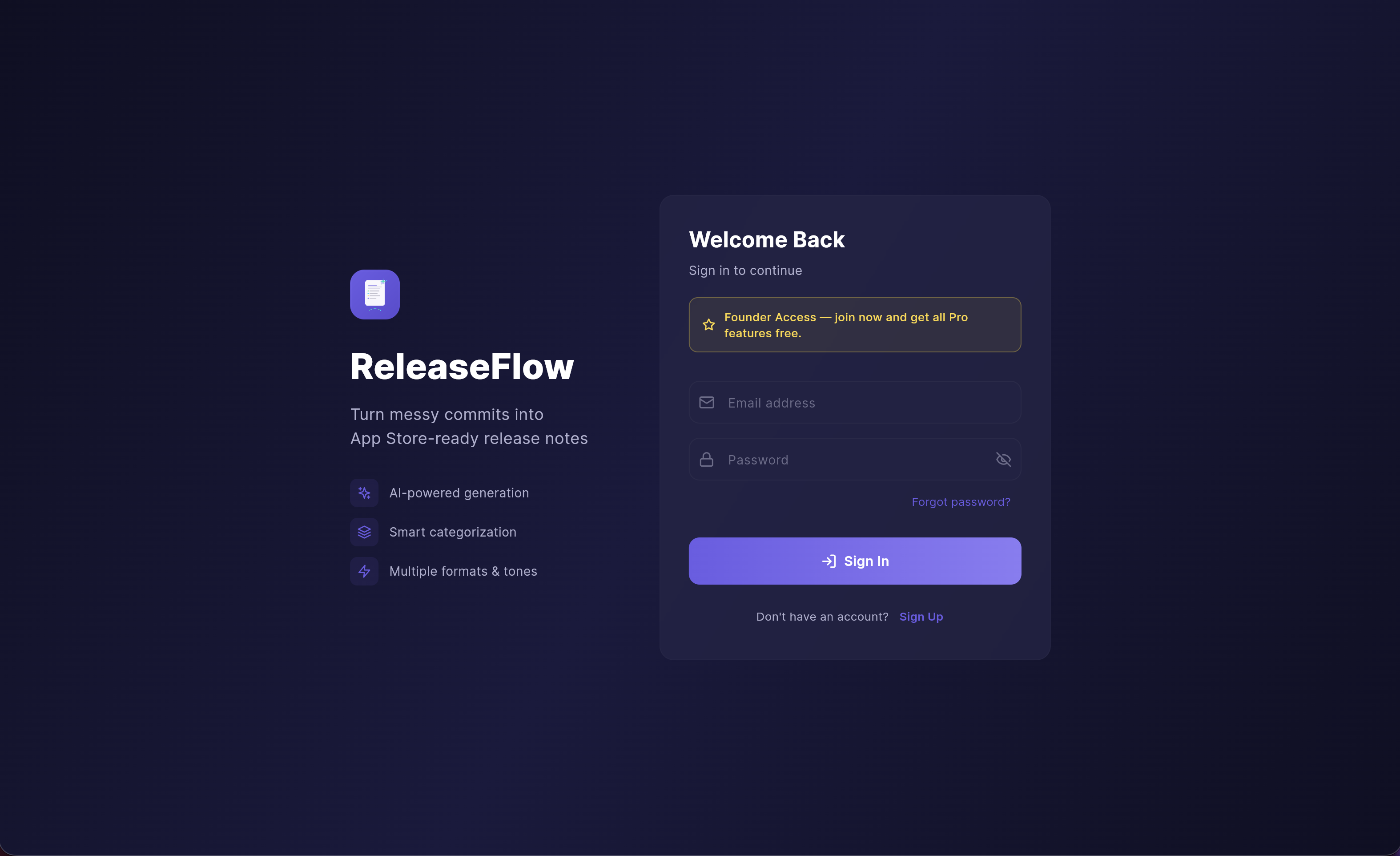 ReleaseFlow gallery image