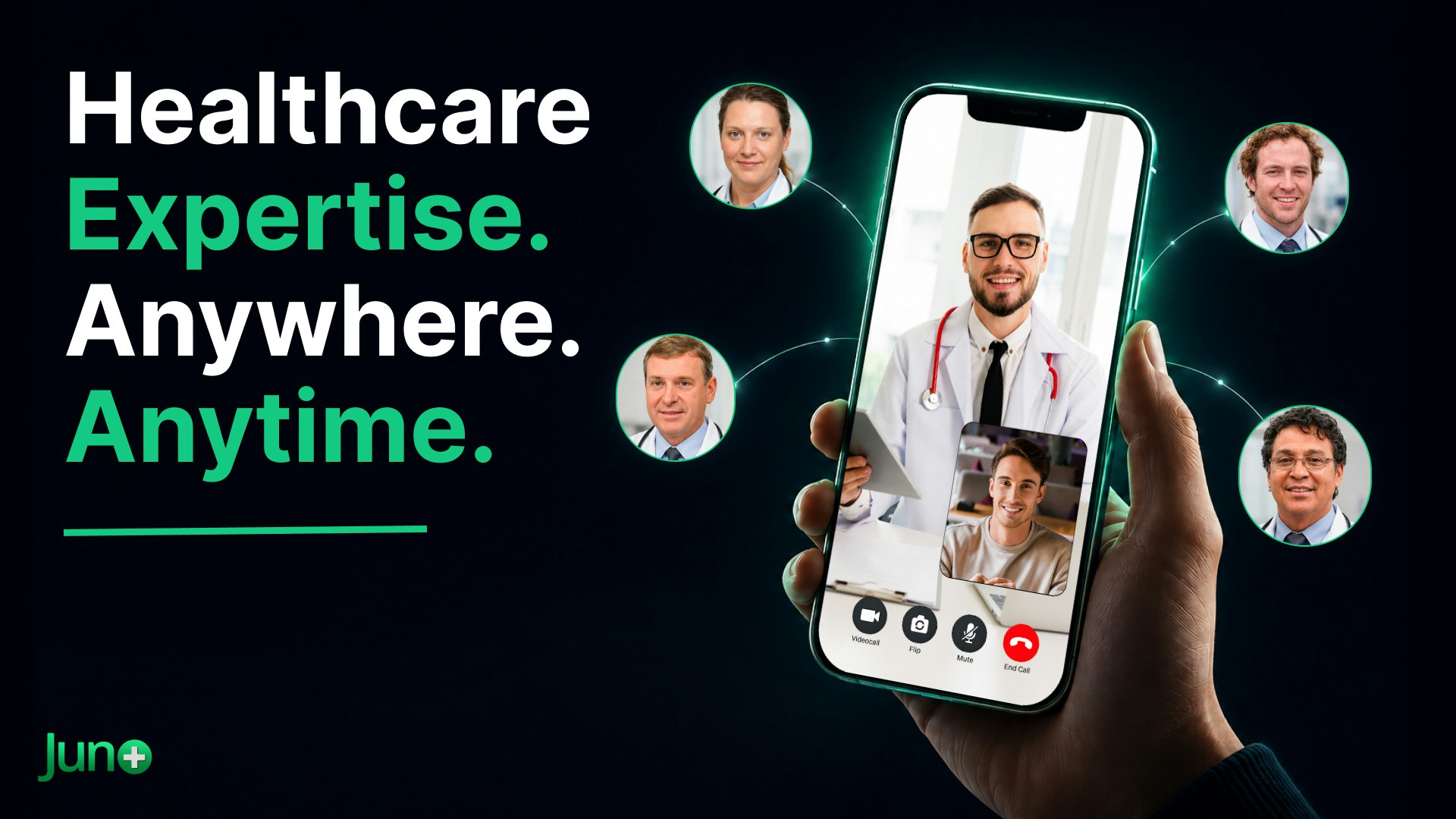 My Juno Health: AI Doctor gallery image