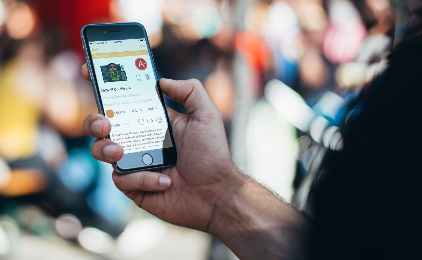 TapCellar gallery image