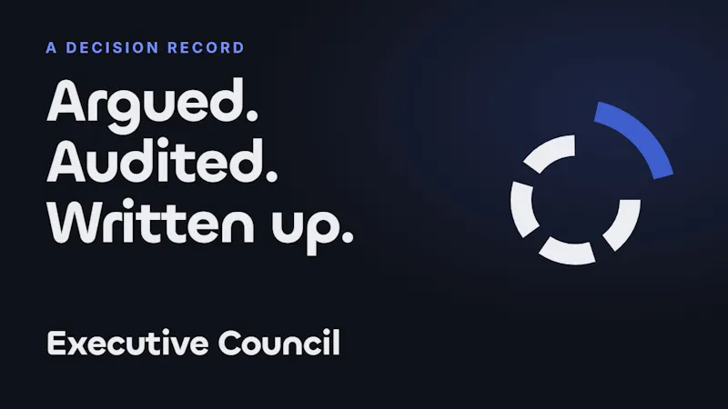 Executive Council screenshot 1 (video preview)