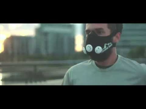 Elevation Training mask