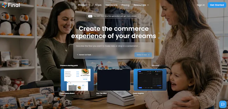 Final POS screenshot 5