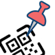 Pin QR
