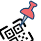 Pin QR