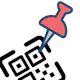 Pin QR
