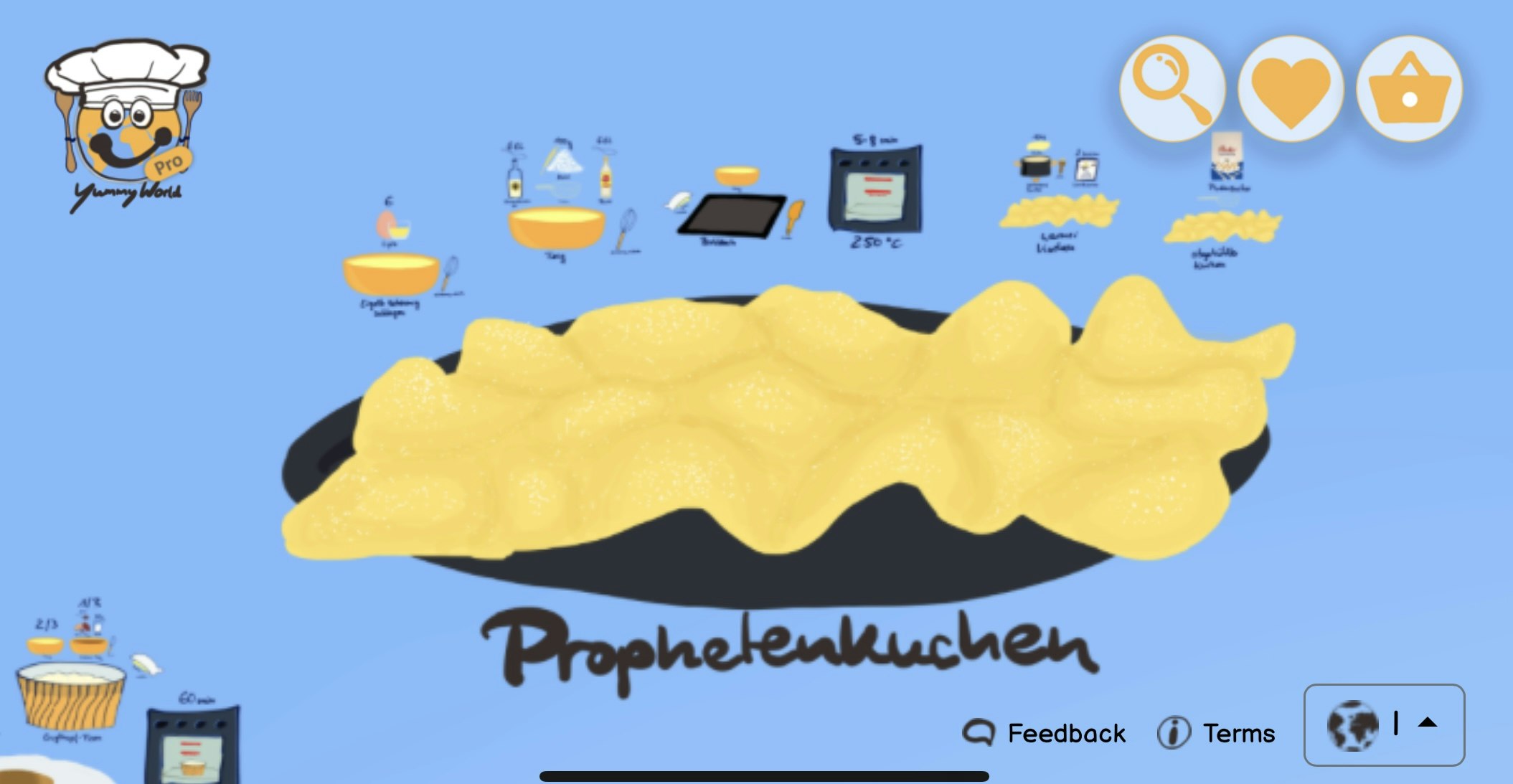 Média yummy.world - La cuisine rendue facile, délicieuse et amusante pour tous! 7