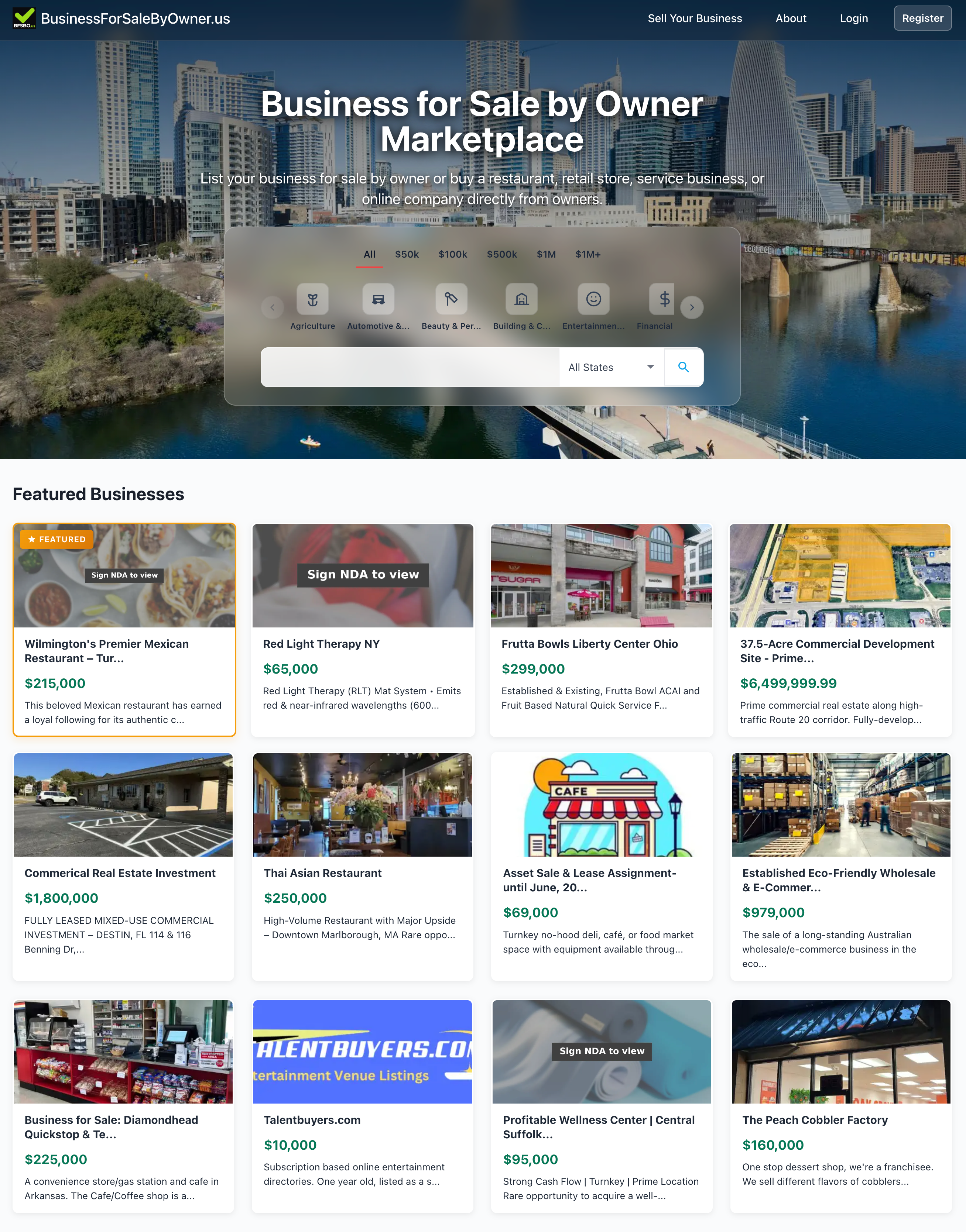 BusinessForSaleByOwner.us gallery image