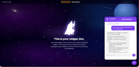 AnswerMage gallery image
