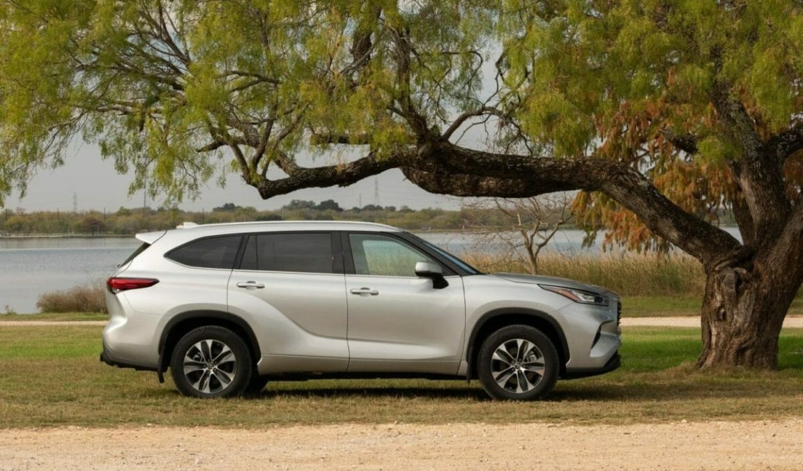Toyota Highlander años para evitar