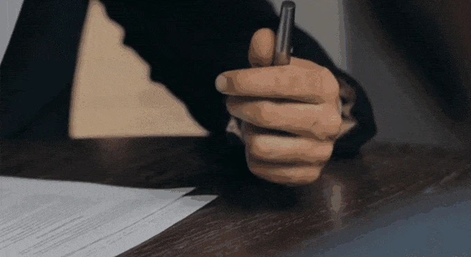 Jeffbona — Fidget Spinner Pen