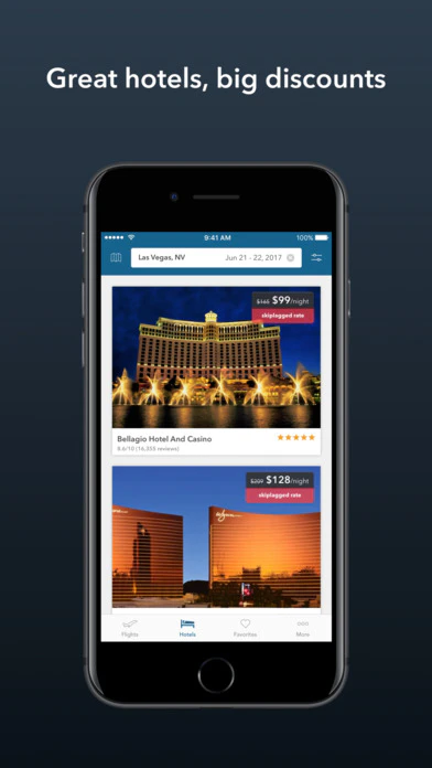 Skiplagged 2.0 Image