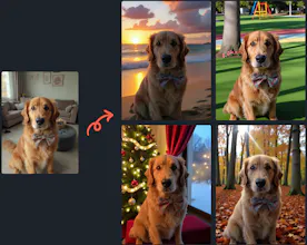Relight AI gallery image