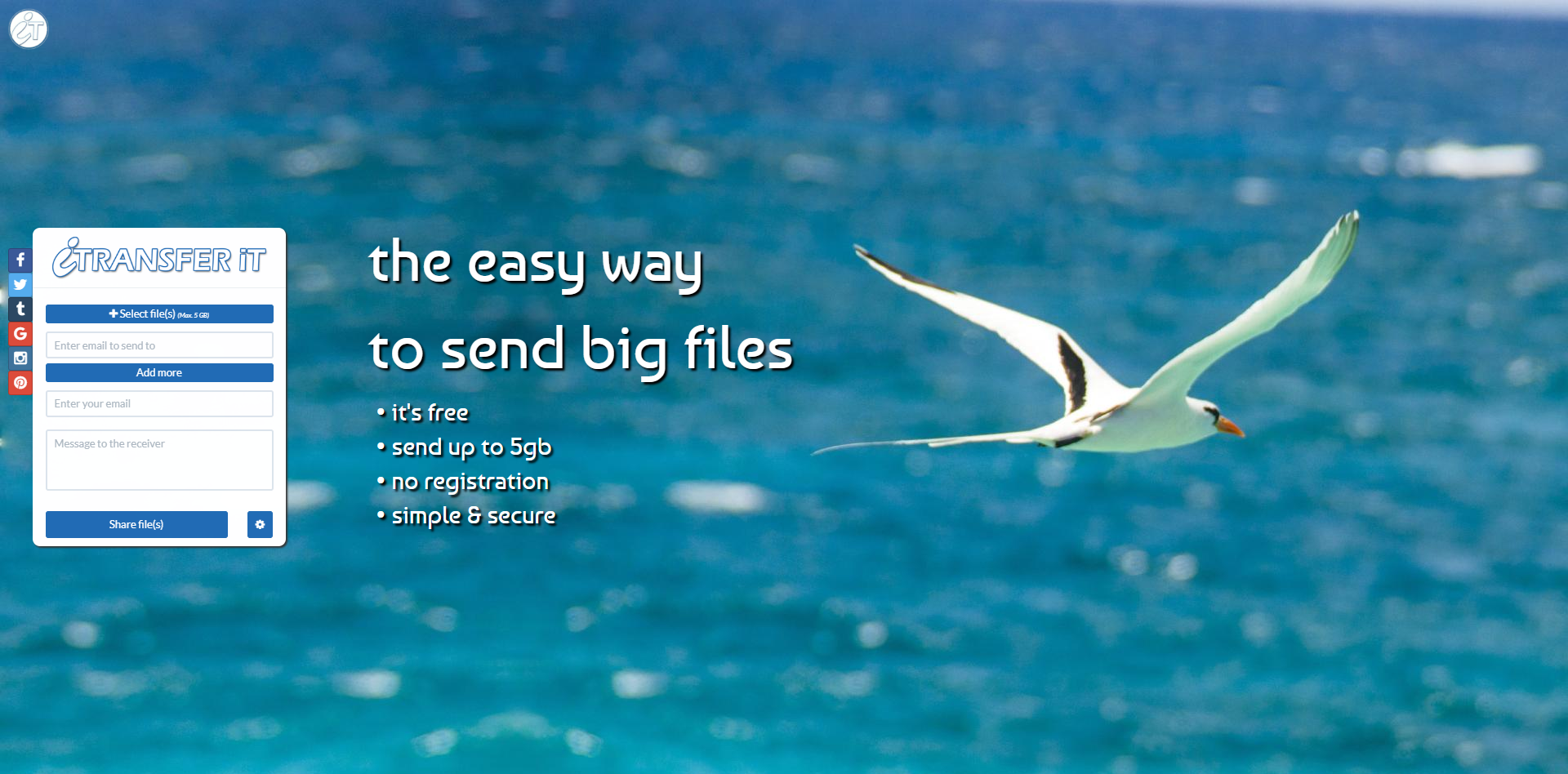 iTransfer iT gallery image