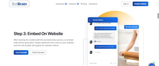 BotBrain gallery image