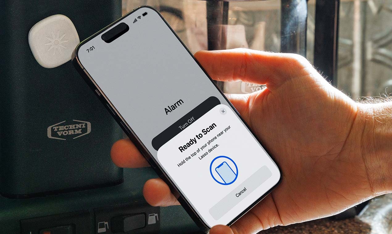 Media Jam penggera Lasso - Peranti yang perlu anda ketik untuk mematikan penggera telefon anda 10