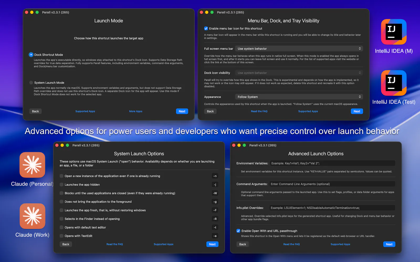 Parall screenshot 4