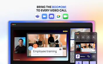 Boom video gallery image